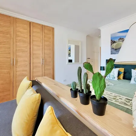 Apartment Palmera Puerto de la Cruz (Tenerife)